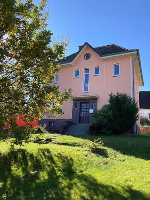 Villa Rosa Bad Sachsa Exteriör bild
