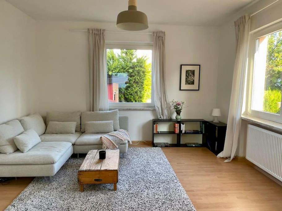 Villa Rosa Bad Sachsa Exteriör bild