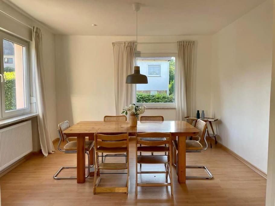 Villa Rosa Bad Sachsa Exteriör bild