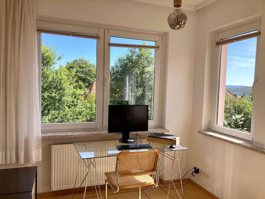 Villa Rosa Bad Sachsa Exteriör bild